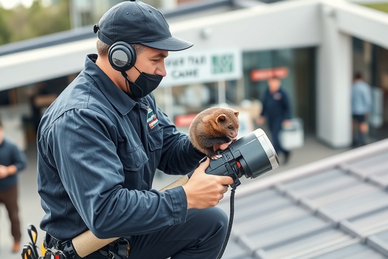 Commercial Possum Removal Clyde