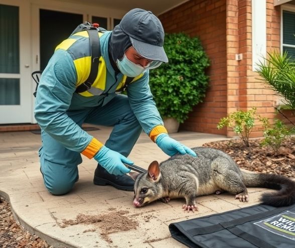 Dead Animal Removal Service in Clyde