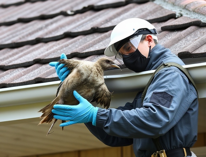 Dead Bird Removal Clyde