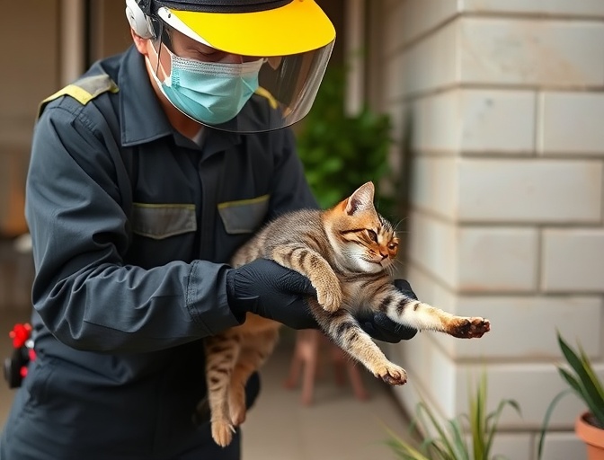 Dead Cat Removal Clyde