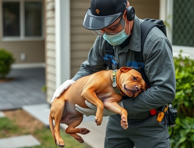 Dead Dog Removal Clyde