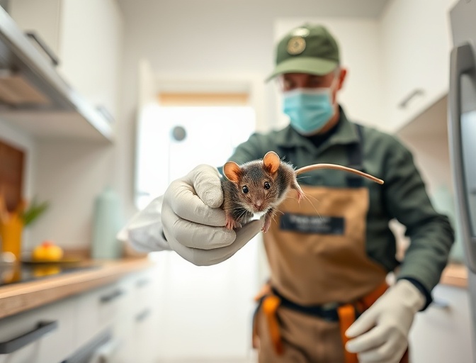 Dead Mice Removal Clyde