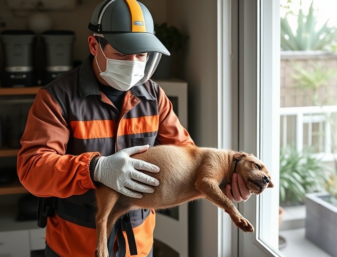 Dead Pet Removal Clyde