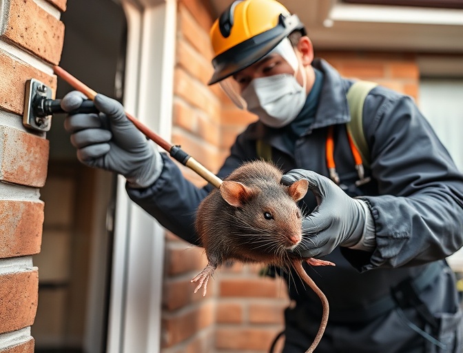 Dead Rat Removal Clyde