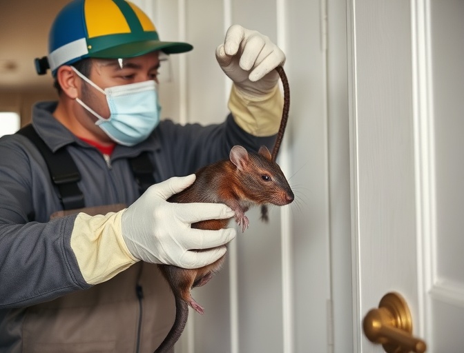 Dead Rodent Removal Clyde