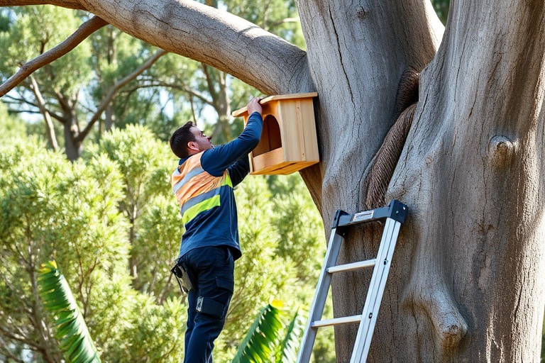 Possum Box Installation & Relocation Clyde
