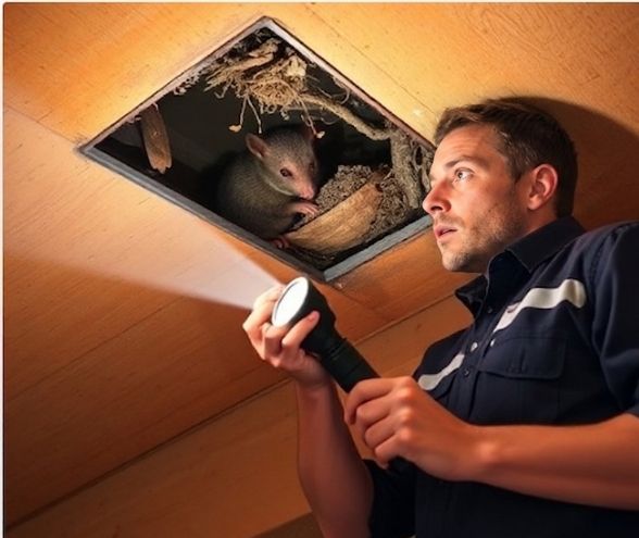 Possum Removal Service Clyde