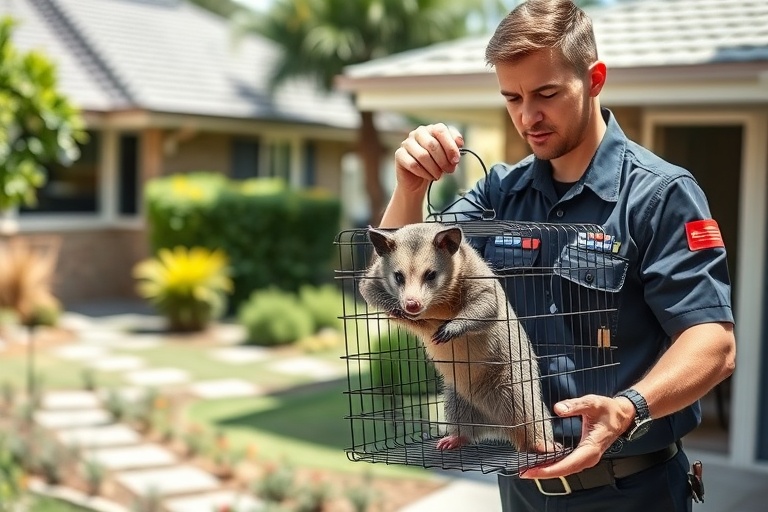 Residential Possum Removal Clyde